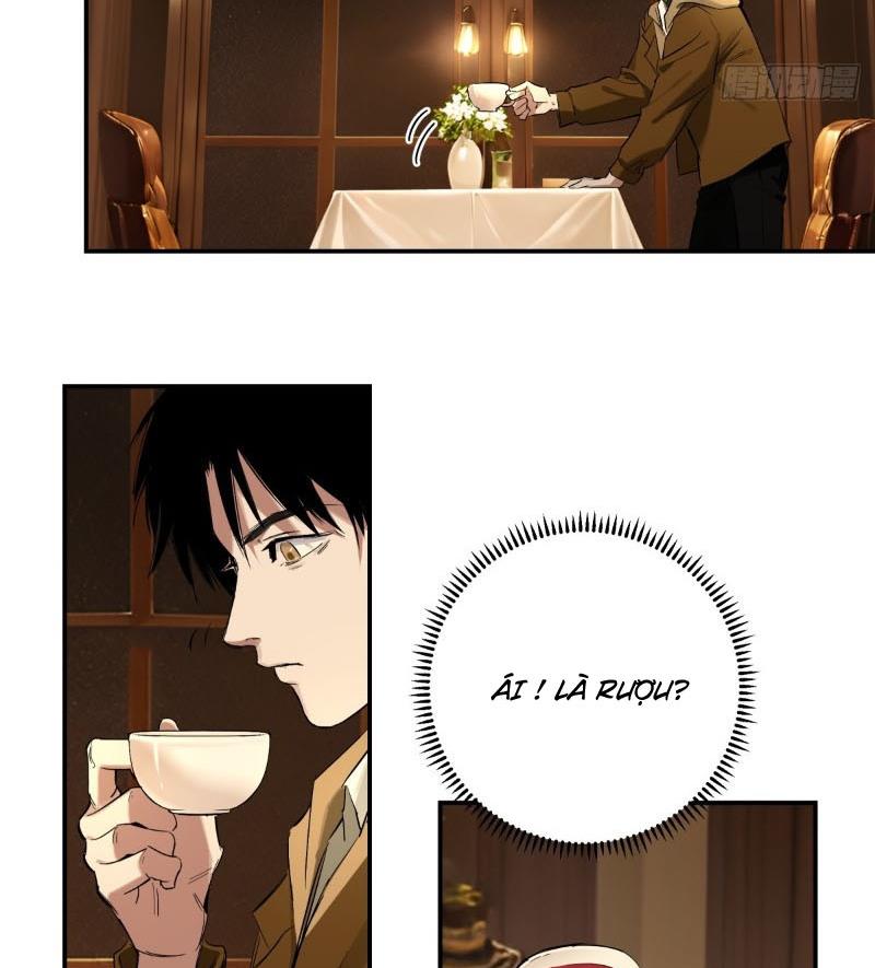 Không gian sát na Chapter 3 - Trang 41