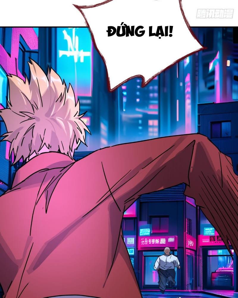 Không gian sát na Chapter 4 - Trang 42