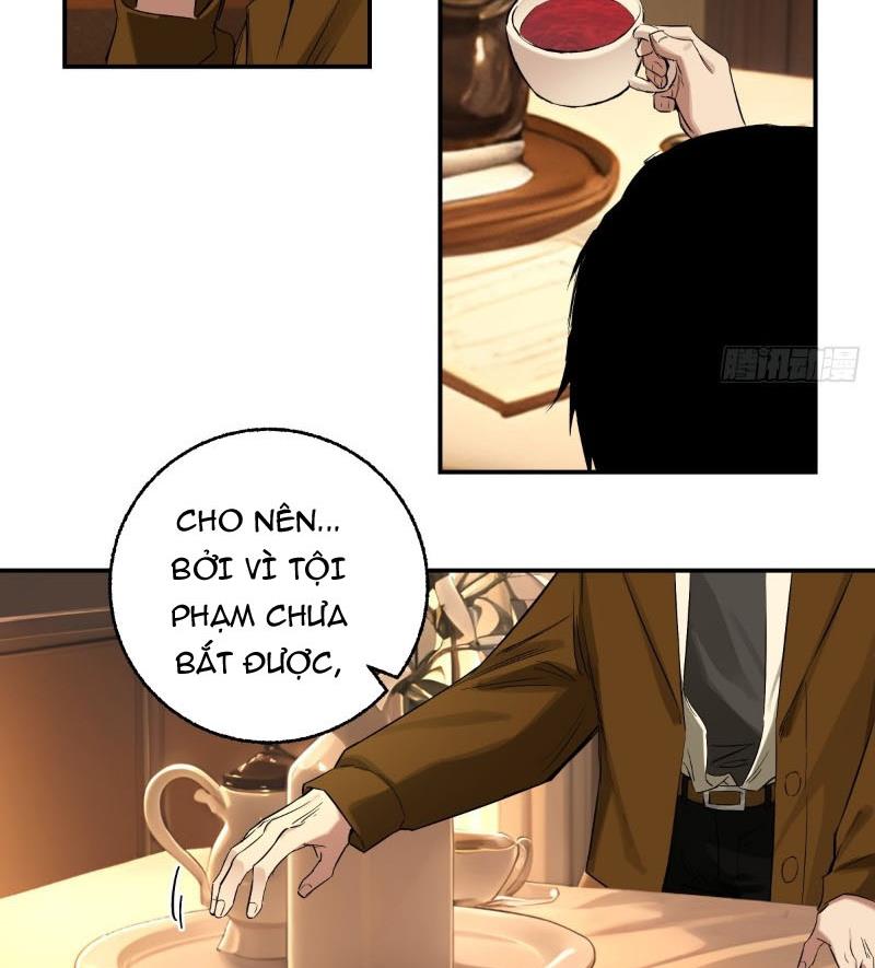 Không gian sát na Chapter 3 - Trang 42