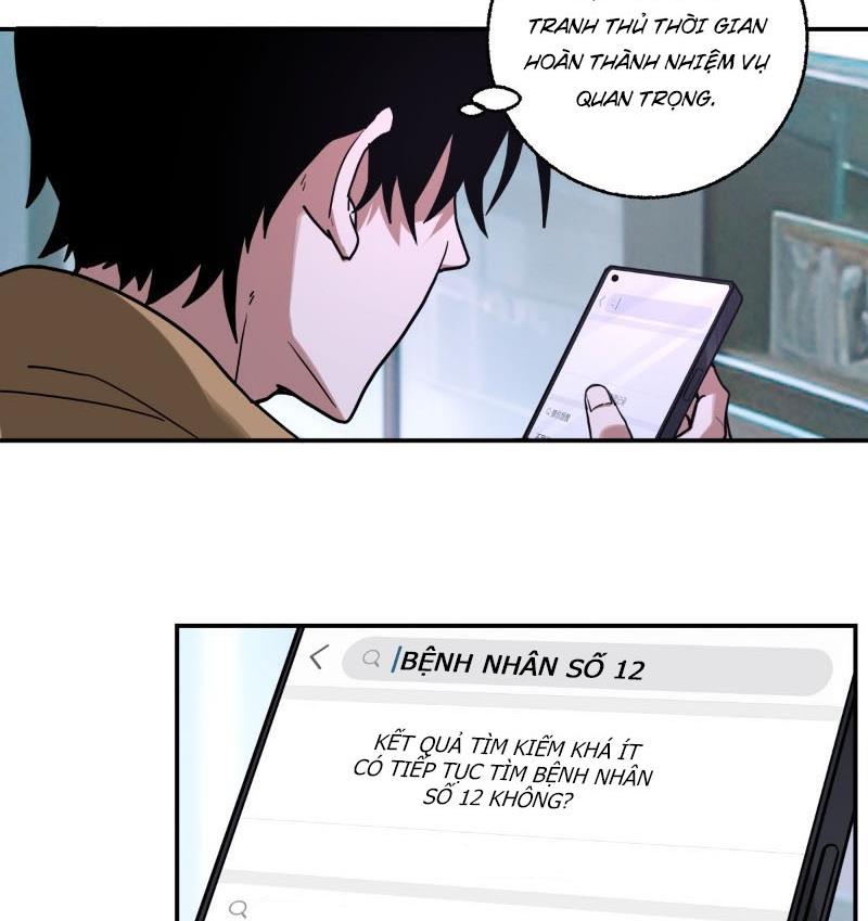 Không gian sát na Chapter 2 - Trang 42