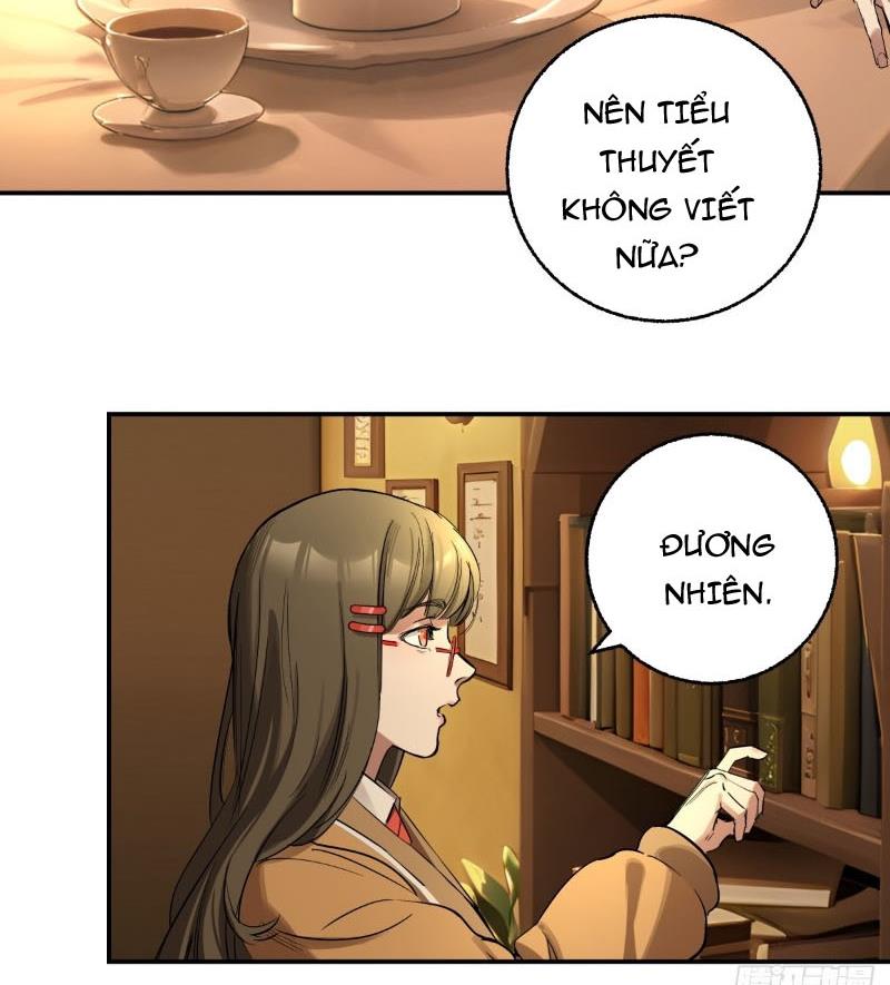 Không gian sát na Chapter 3 - Trang 43