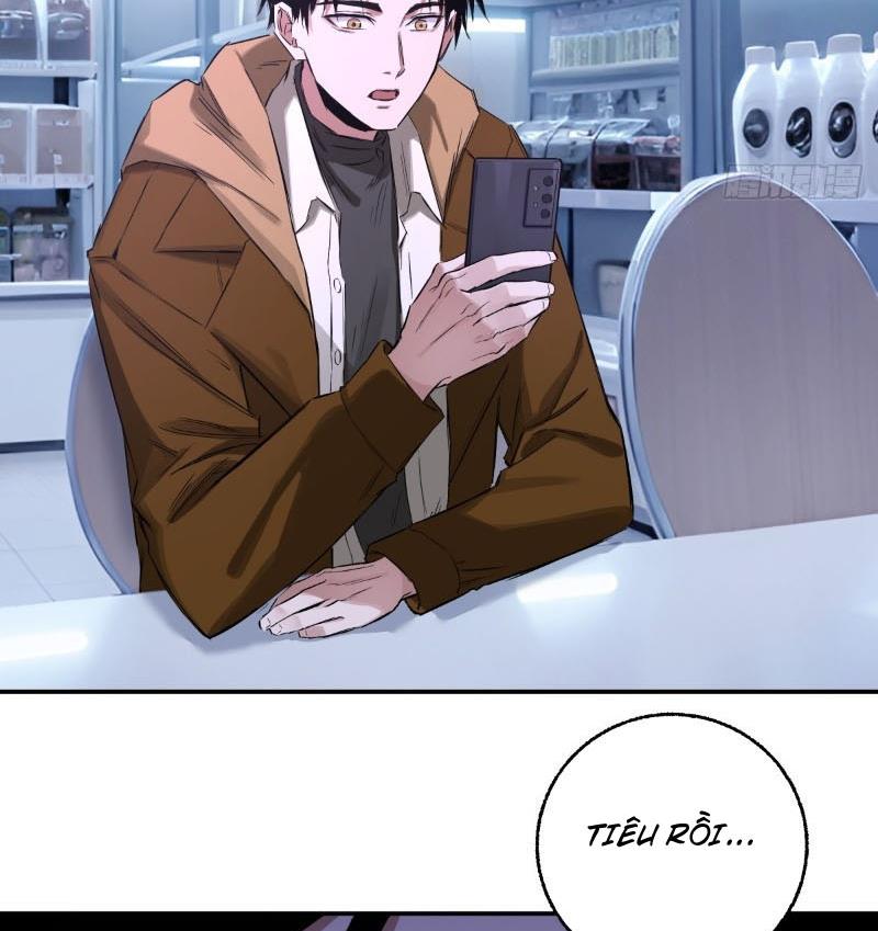 Không gian sát na Chapter 2 - Trang 45
