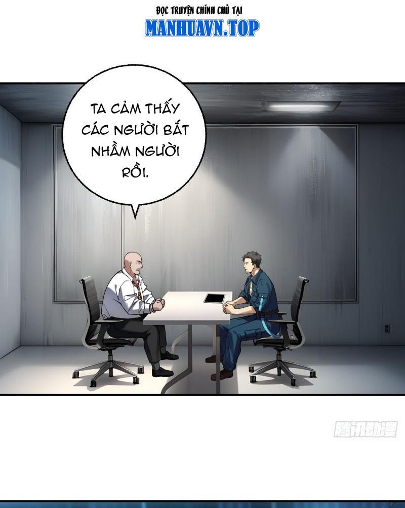 Không gian sát na Chapter 5 - Trang 45