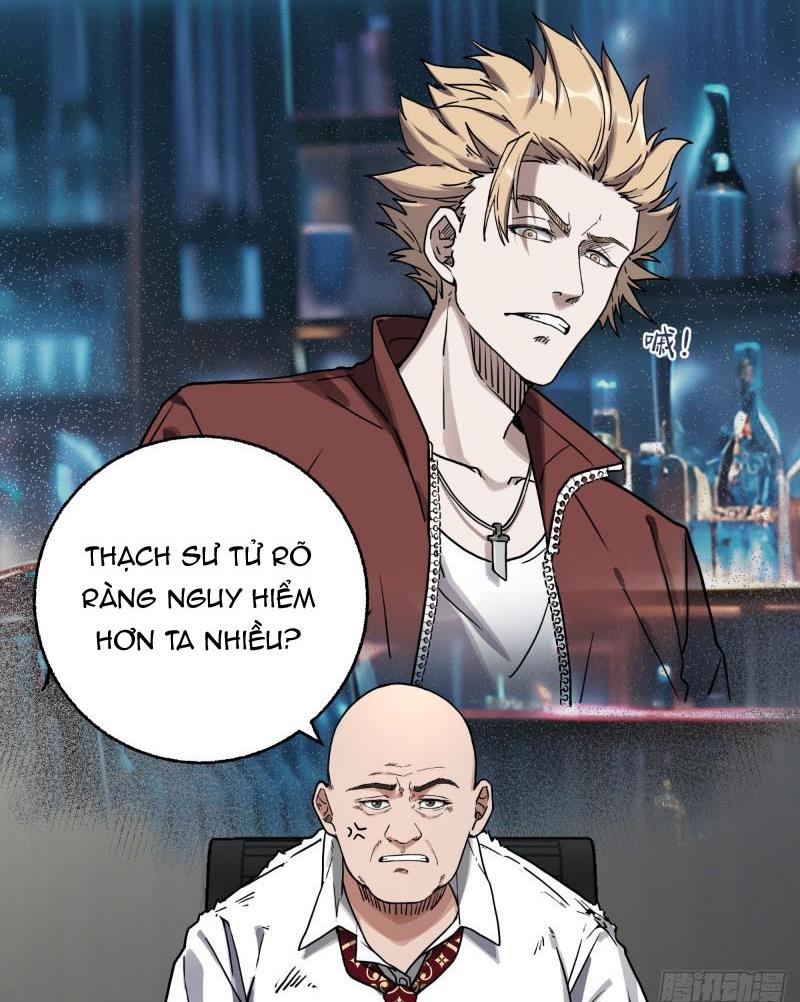 Không gian sát na Chapter 5 - Trang 46