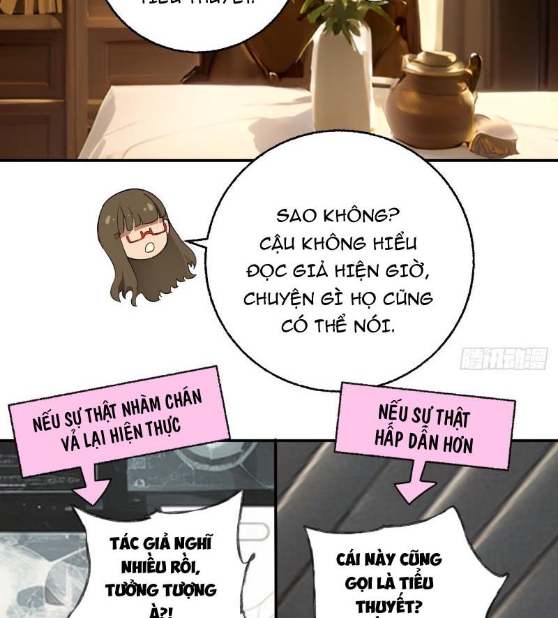 Không gian sát na Chapter 3 - Trang 46