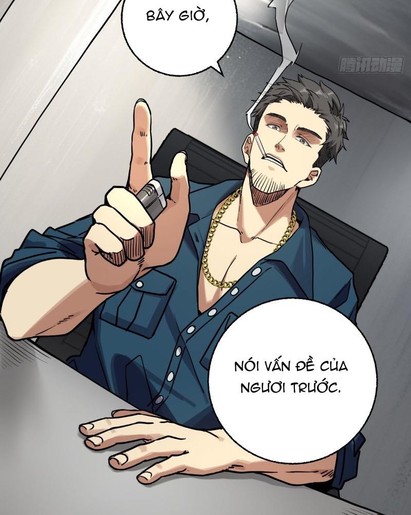 Không gian sát na Chapter 5 - Trang 48