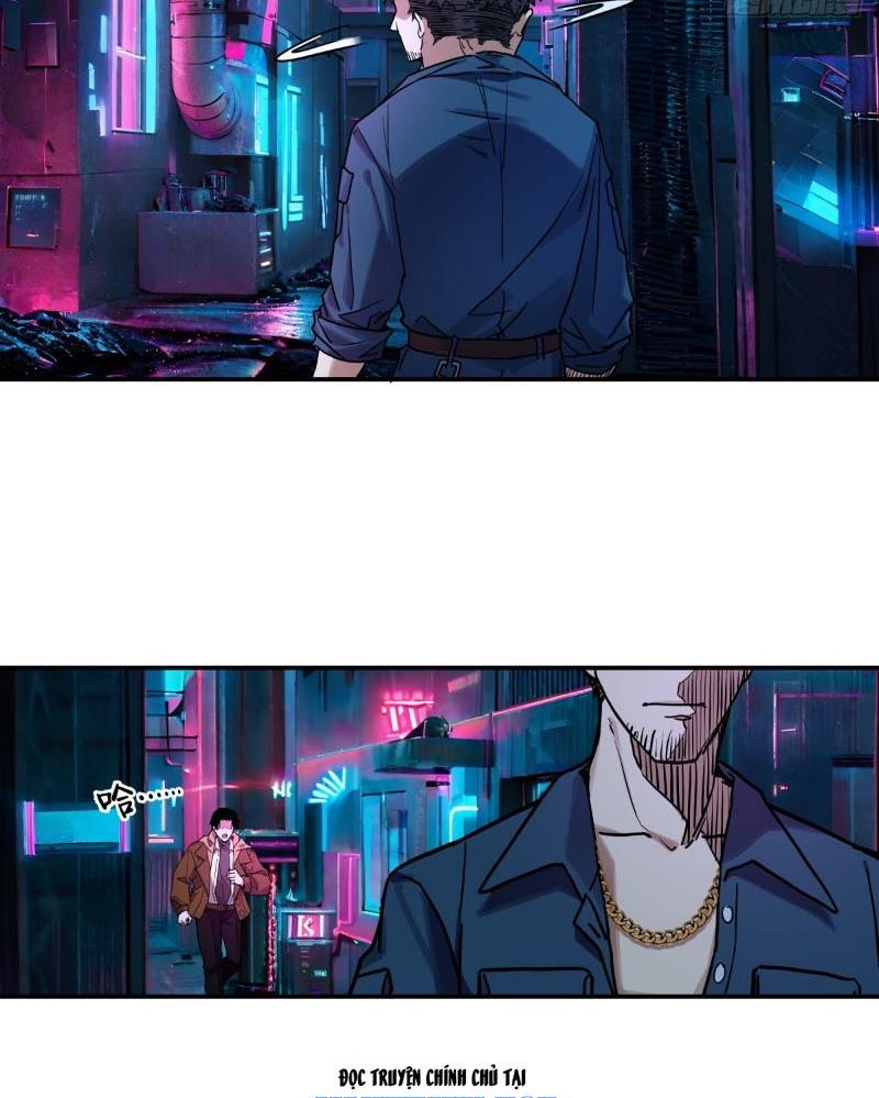 Không gian sát na Chapter 4 - Trang 49