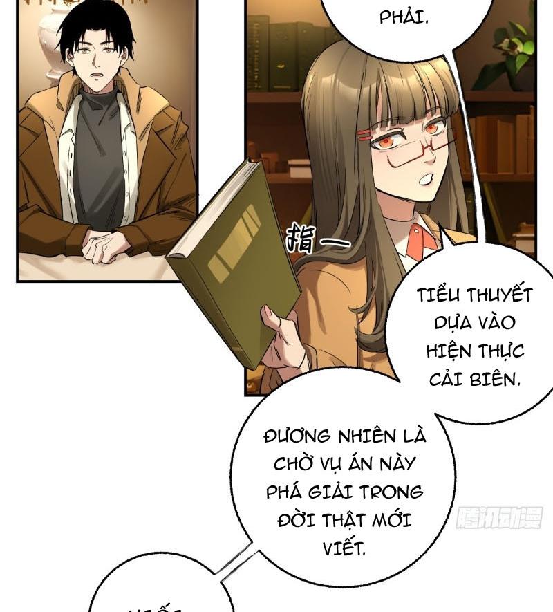 Không gian sát na Chapter 3 - Trang 49