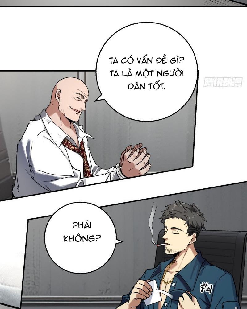 Không gian sát na Chapter 5 - Trang 49