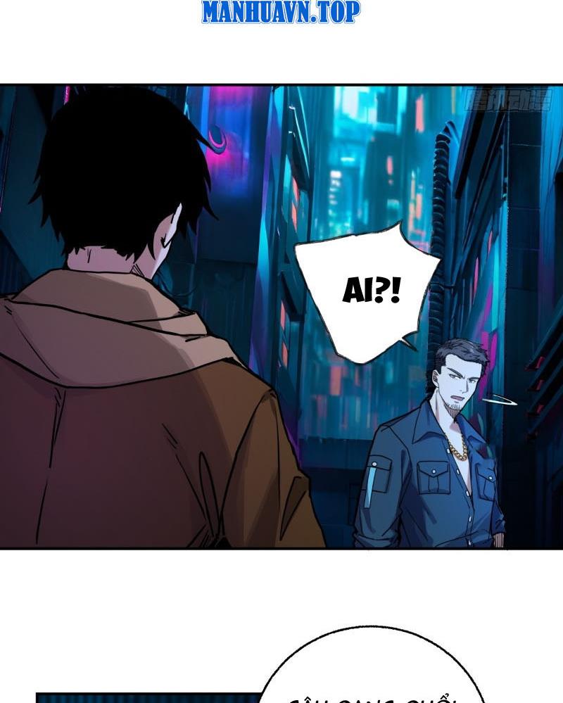 Không gian sát na Chapter 4 - Trang 50