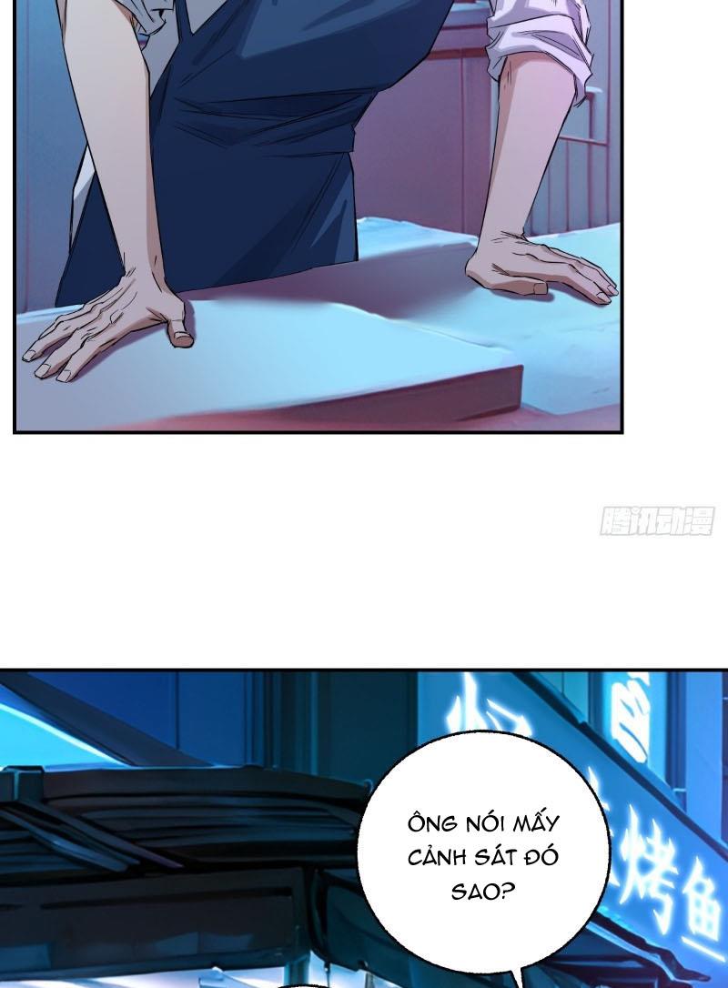 Không gian sát na Chapter 4 - Trang 5