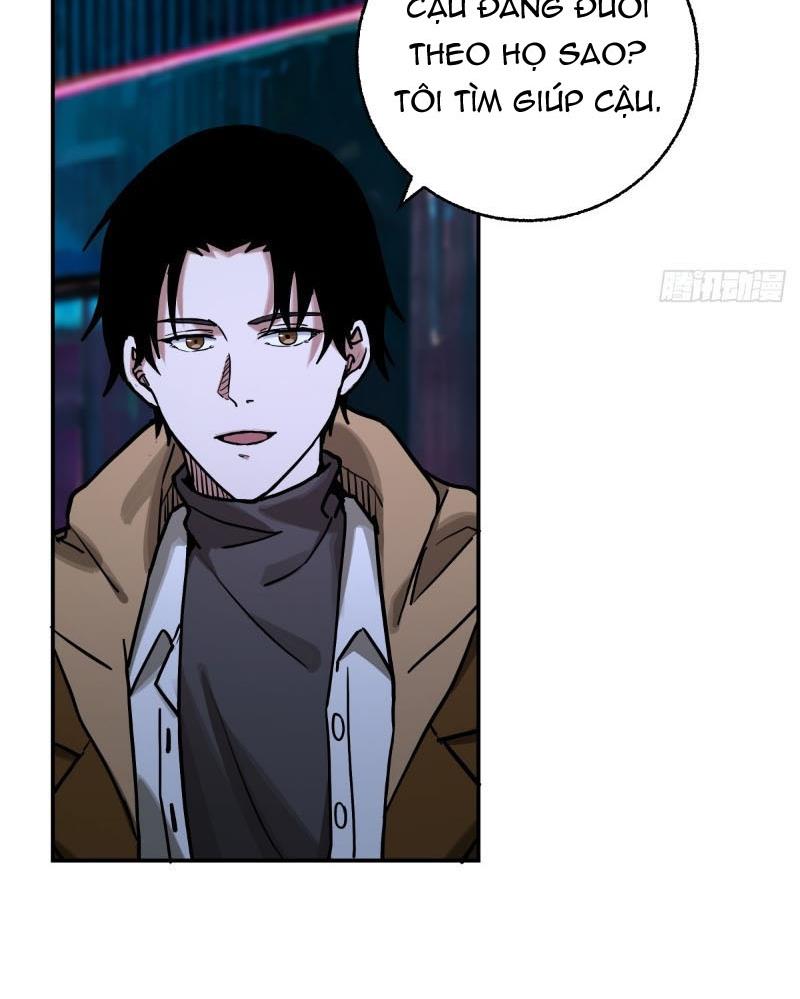 Không gian sát na Chapter 4 - Trang 51