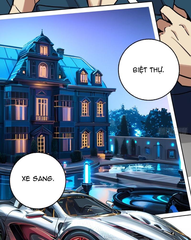 Không gian sát na Chapter 5 - Trang 51