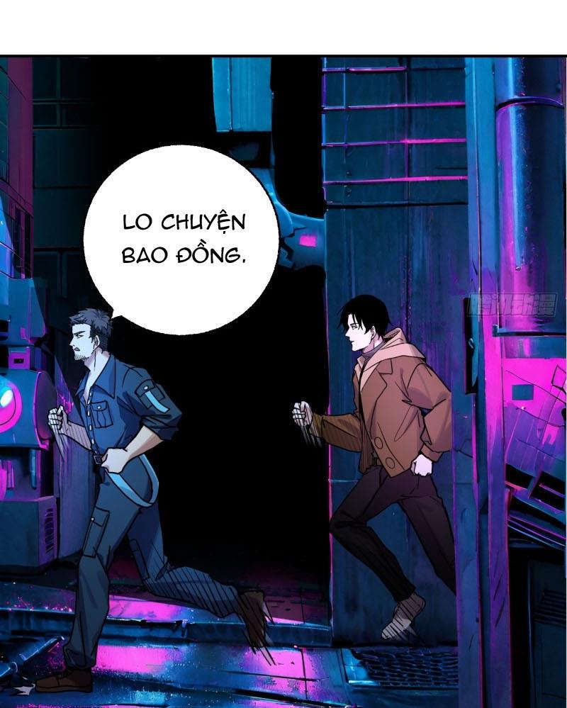 Không gian sát na Chapter 4 - Trang 52