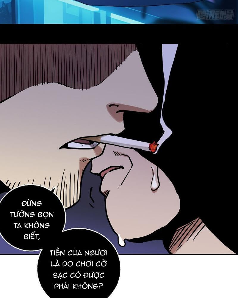 Không gian sát na Chapter 5 - Trang 53