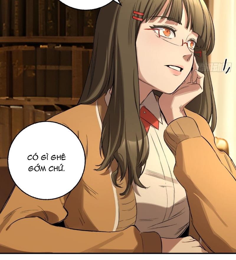 Không gian sát na Chapter 3 - Trang 56