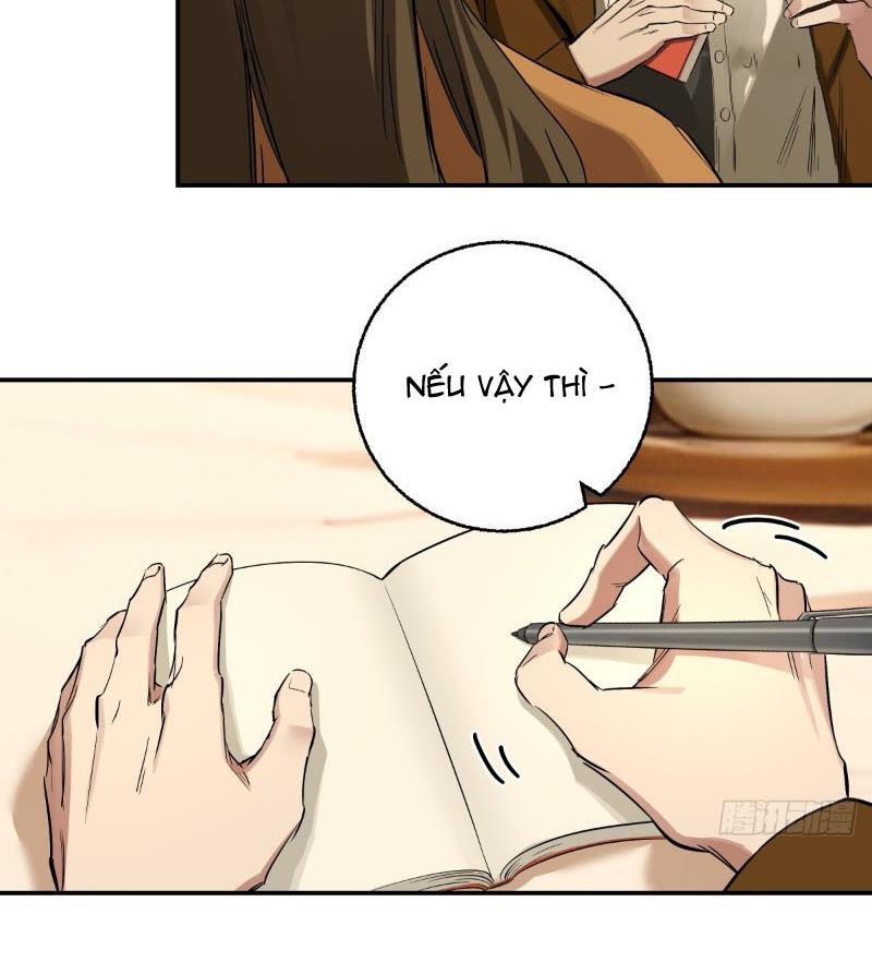 Không gian sát na Chapter 3 - Trang 58