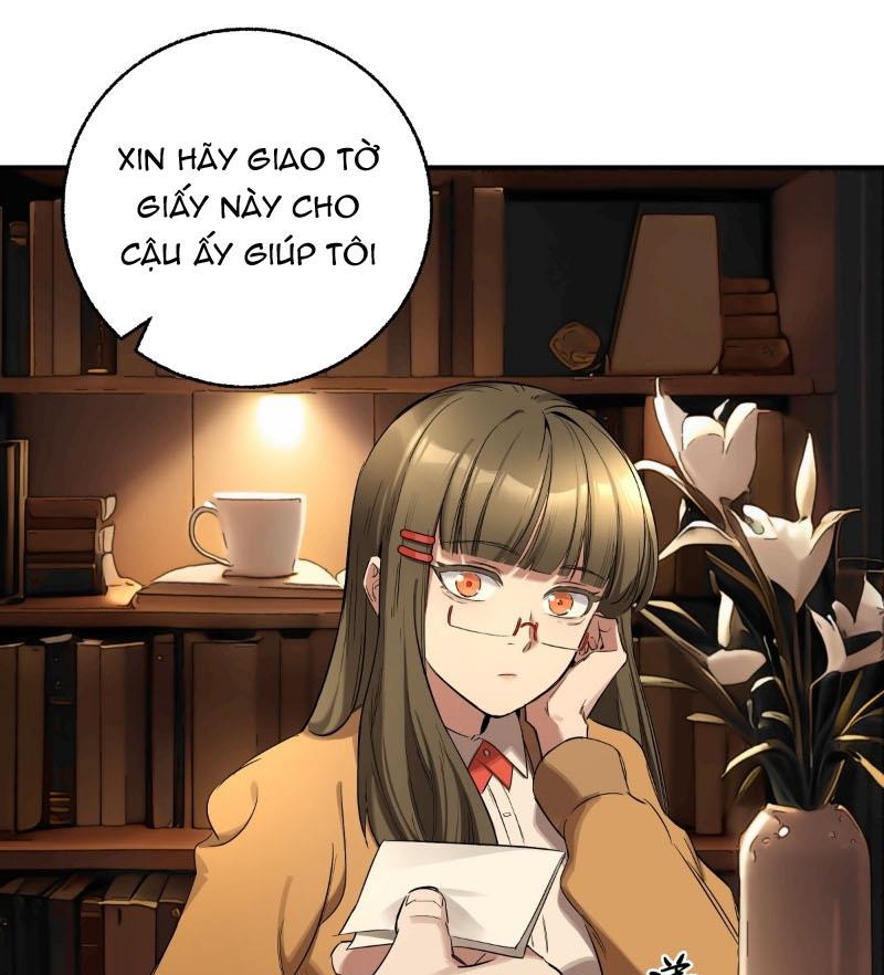 Không gian sát na Chapter 3 - Trang 59