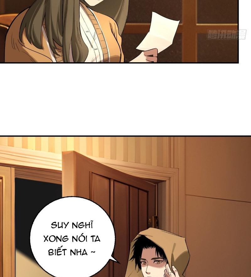 Không gian sát na Chapter 3 - Trang 63