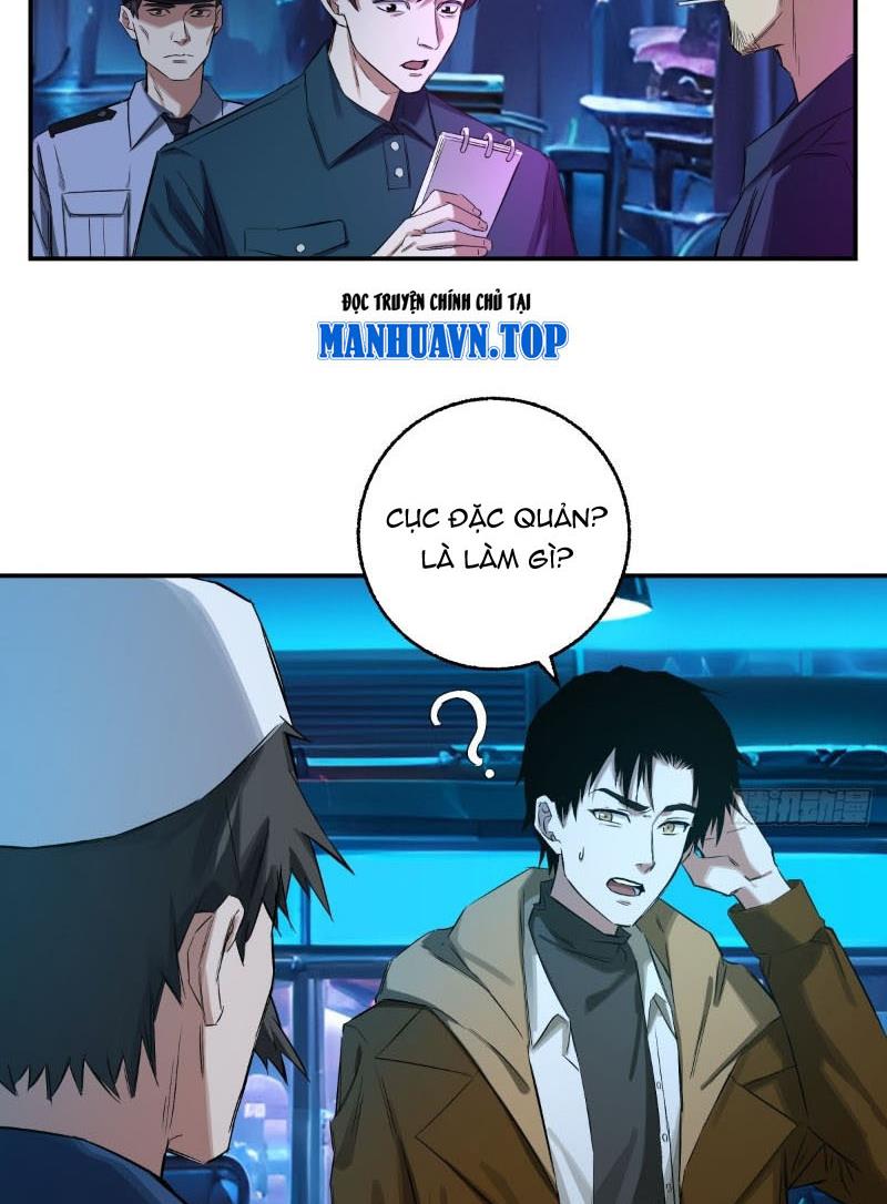 Không gian sát na Chapter 4 - Trang 7