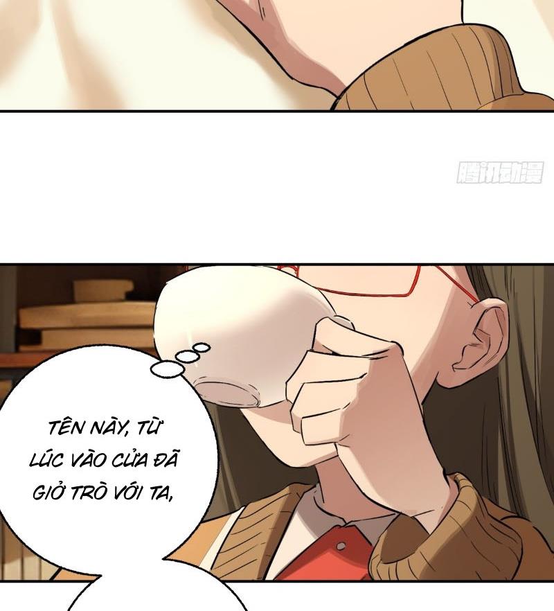 Không gian sát na Chapter 3 - Trang 74