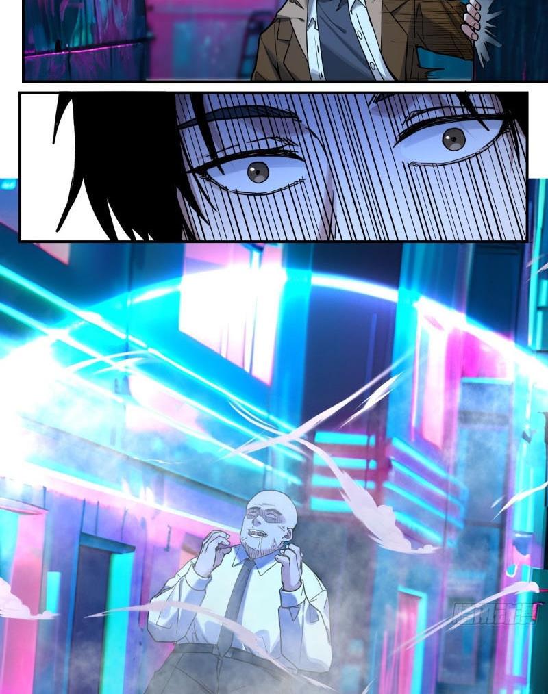 Không gian sát na Chapter 5 - Trang 8