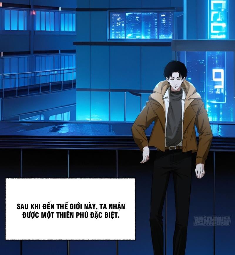 Không gian sát na Chapter 2 - Trang 8