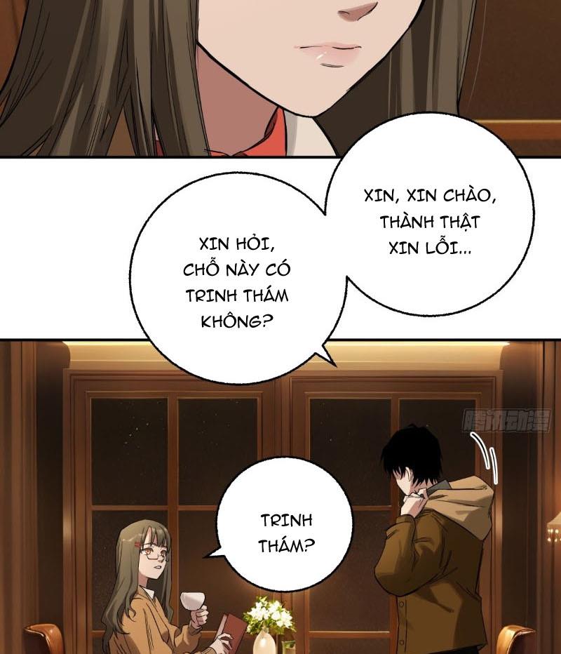 Không gian sát na Chapter 3 - Trang 9