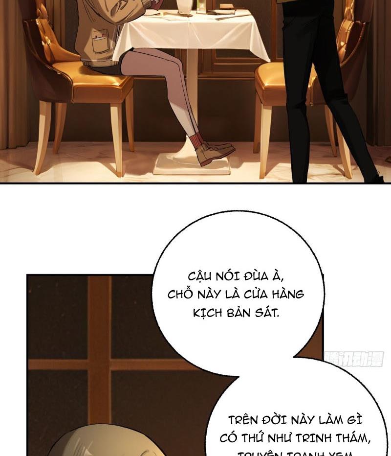 Không gian sát na Chapter 3 - Trang 10