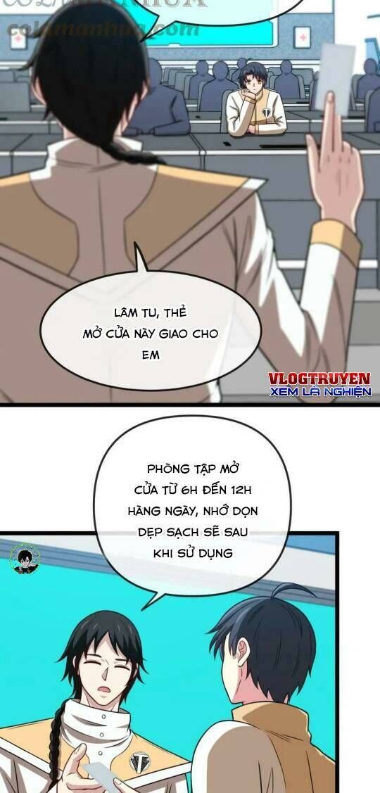 Thần Cấp Thăng Cấp Hệ Thống chapter 75 - Trang 12