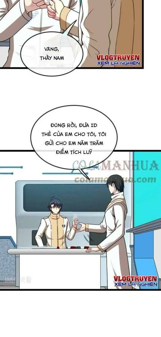 Thần Cấp Thăng Cấp Hệ Thống chapter 75 - Trang 13