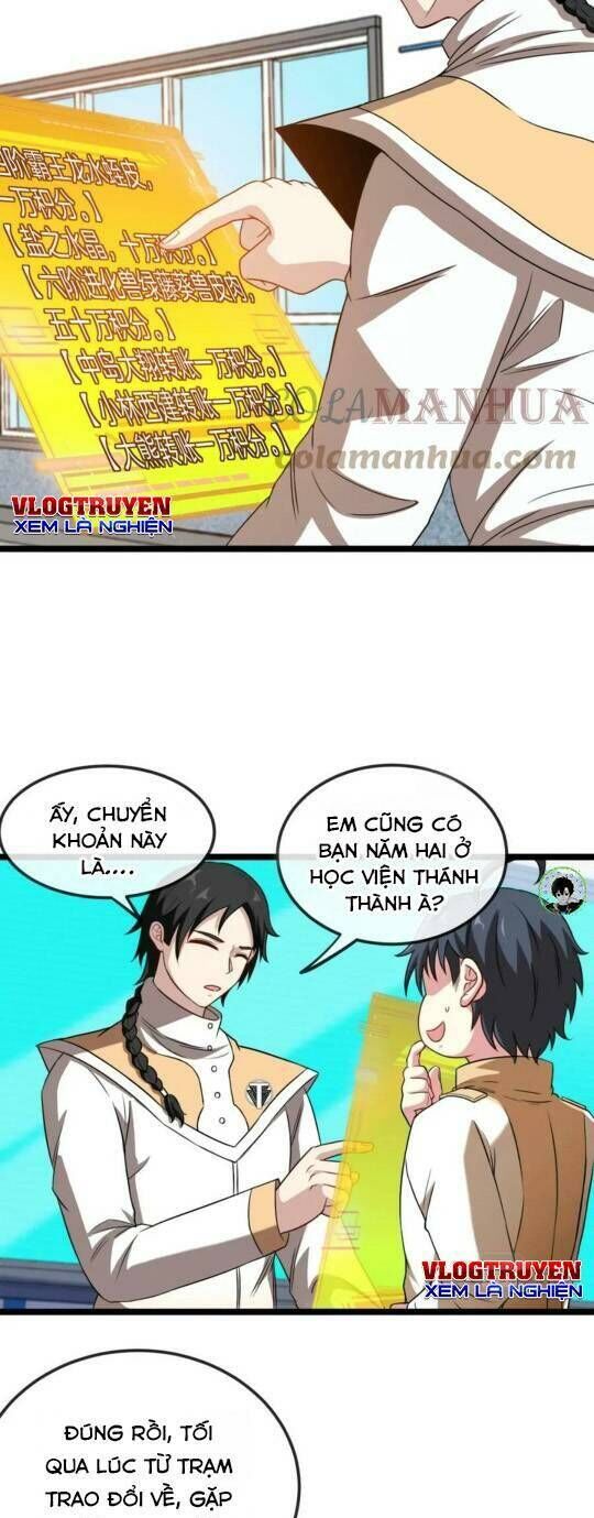Thần Cấp Thăng Cấp Hệ Thống chapter 75 - Trang 18