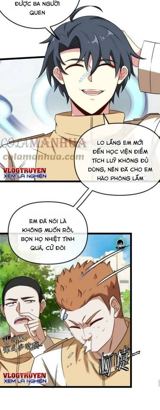 Thần Cấp Thăng Cấp Hệ Thống chapter 75 - Trang 19