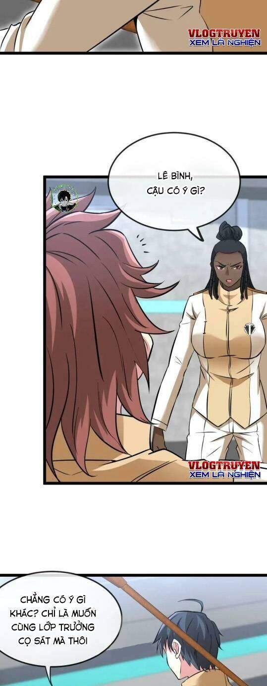 Thần Cấp Thăng Cấp Hệ Thống chapter 75 - Trang 23