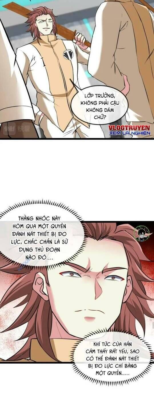 Thần Cấp Thăng Cấp Hệ Thống chapter 75 - Trang 24