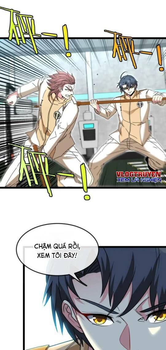 Thần Cấp Thăng Cấp Hệ Thống chapter 75 - Trang 26