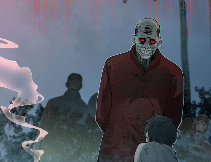 Để ngươi làm người nhặt xác, ngươi lại bắt đầu giải phẫu bạn gái cũ Chapter 5 - Trang 107
