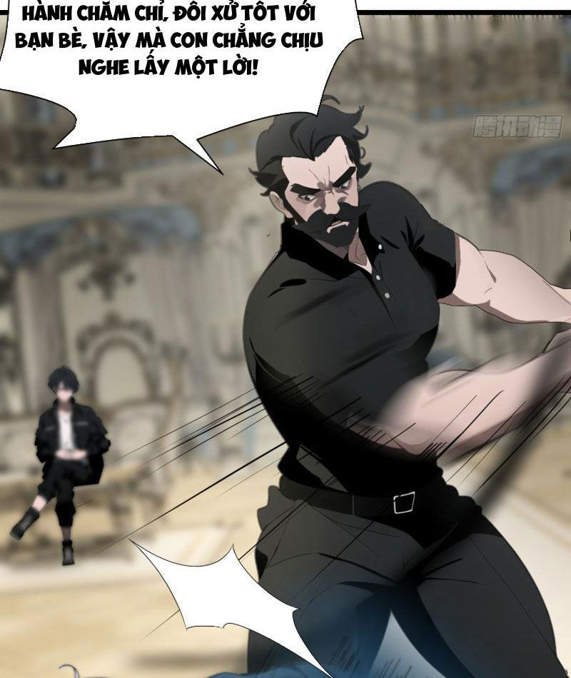 Mạt Thế Độc Hành: Khế Ước Hắc Ám Của Ta Chapter 3 - Trang 49