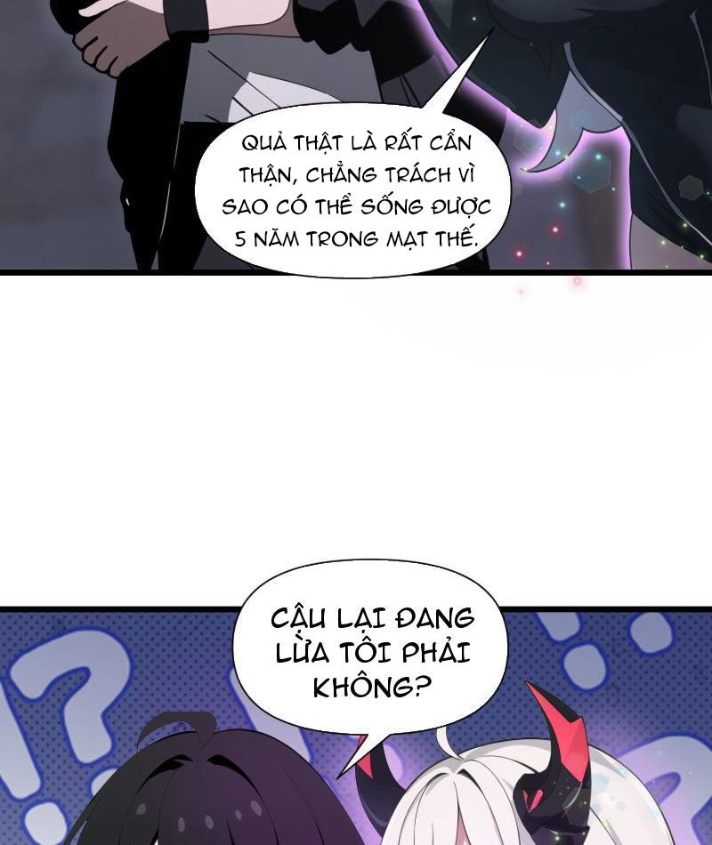 Mạt Thế Độc Hành: Khế Ước Hắc Ám Của Ta Chapter 3 - Trang 76