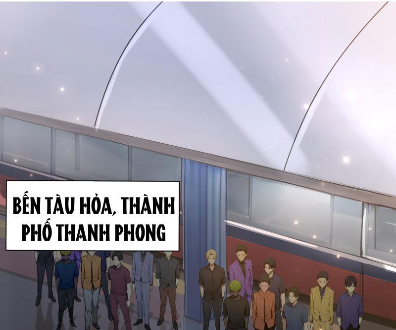 Đệ nhất Ngự Thú Sư Chapter 5 - Trang 1