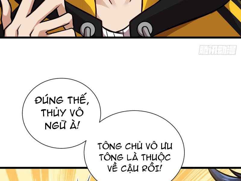 Vô địch nhưng ta chỉ muốn làm phàm nhân Chapter 3 - Trang 5
