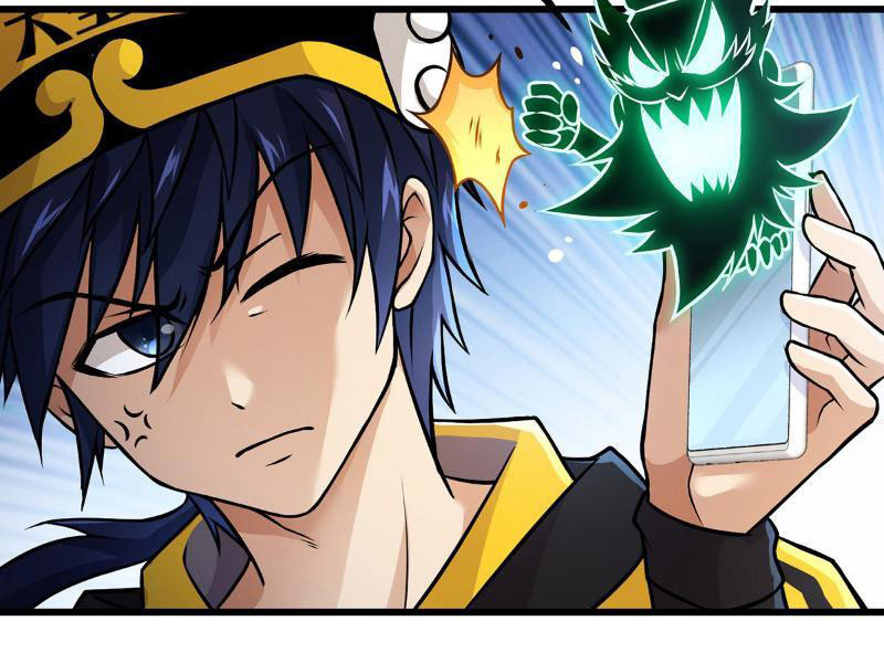 Vô địch nhưng ta chỉ muốn làm phàm nhân Chapter 1 - Trang 6