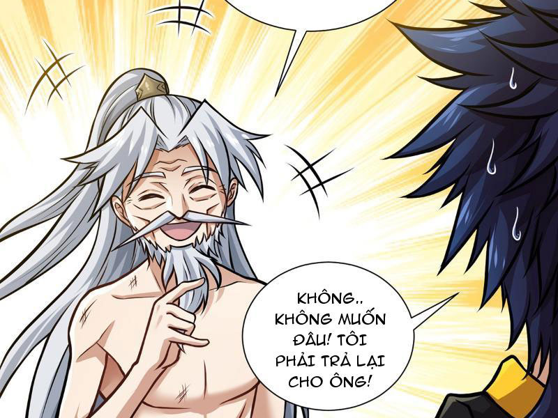 Vô địch nhưng ta chỉ muốn làm phàm nhân Chapter 3 - Trang 6