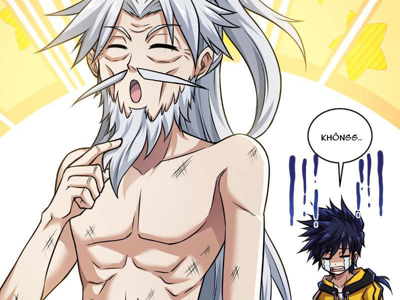 Vô địch nhưng ta chỉ muốn làm phàm nhân Chapter 3 - Trang 14