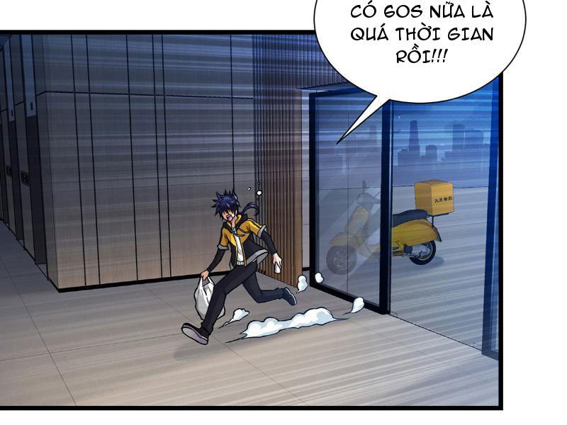 Vô địch nhưng ta chỉ muốn làm phàm nhân Chapter 1 - Trang 16