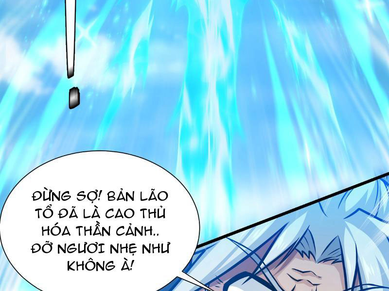 Vô địch nhưng ta chỉ muốn làm phàm nhân Chapter 2 - Trang 16
