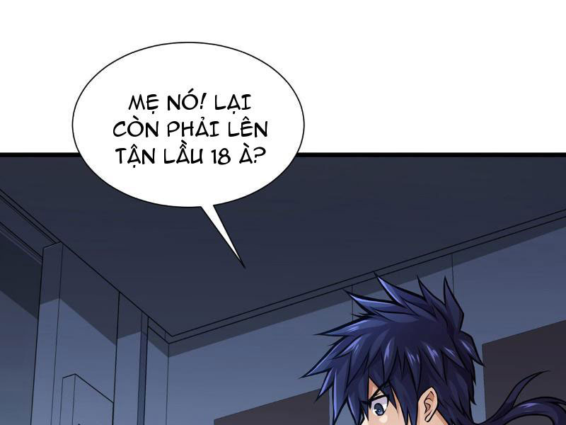 Vô địch nhưng ta chỉ muốn làm phàm nhân Chapter 1 - Trang 17
