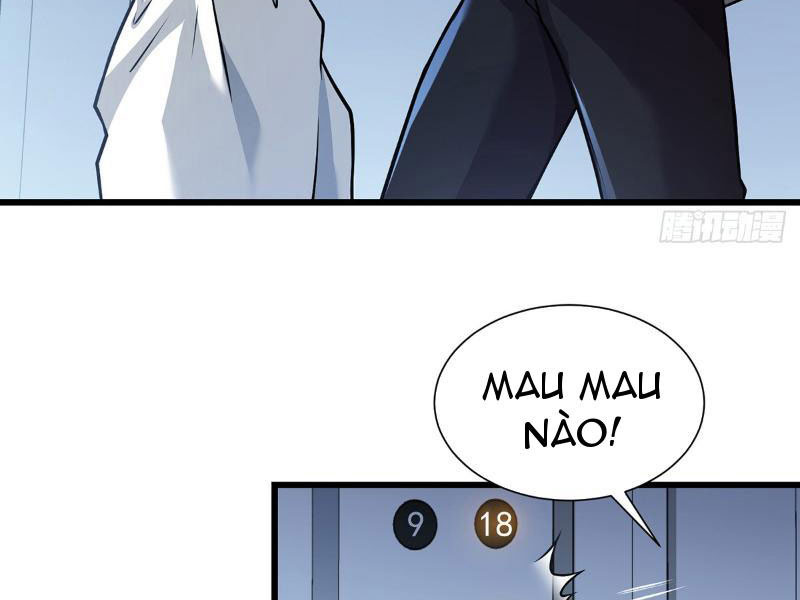 Vô địch nhưng ta chỉ muốn làm phàm nhân Chapter 1 - Trang 19