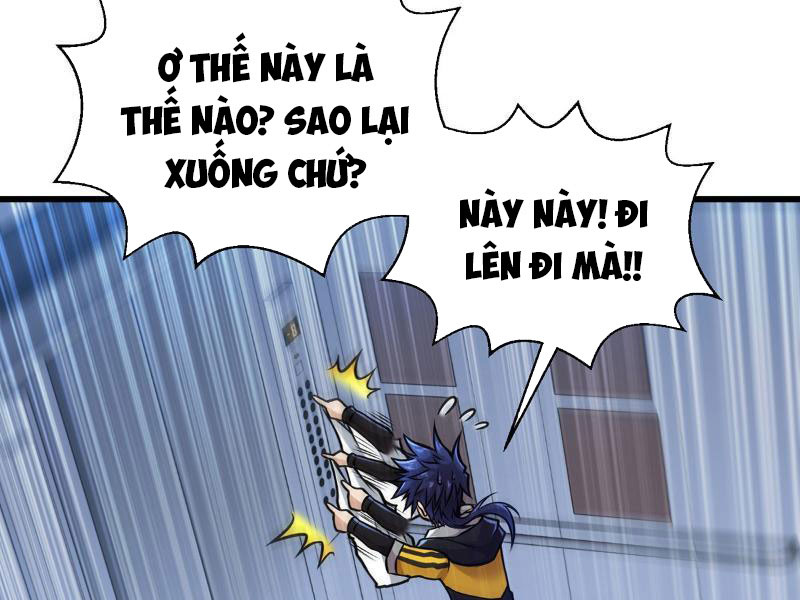 Vô địch nhưng ta chỉ muốn làm phàm nhân Chapter 1 - Trang 24