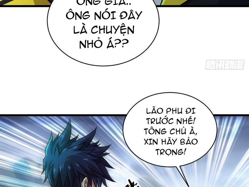 Vô địch nhưng ta chỉ muốn làm phàm nhân Chapter 3 - Trang 27